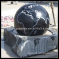 granite floating ball fountain